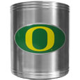 Oregon Ducks Steel Can Cooler